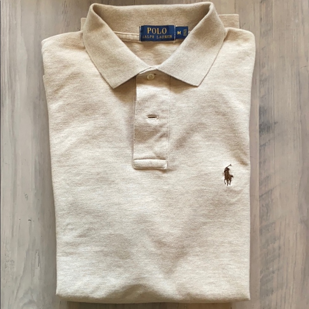 Short-sleeve polo shirt